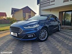 Culoarealbastru Utilizat 2020 Ford Mondeo Titanium Berlinǎ | 17.950 EUR (Preț OK)