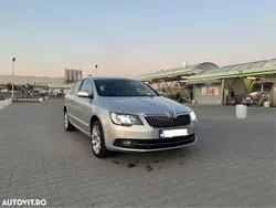 Argint Utilizat 2015 Skoda Superb Elegance Break | 11.400 EUR (Preț OK)