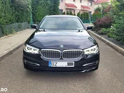 Culoarenegru Utilizat 2018 BMW 520 Luxury Line Berlinǎ | 18.500 EUR (Preț bun)