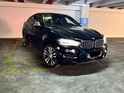 Alte culori Utilizat 2017 BMW X6 M SUV | 33.000 EUR