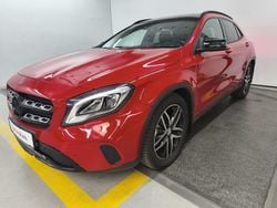 Rosu deschis metalic Utilizat 2018 Mercedes GLA200 SUV | 17.200 EUR (Preț bun)