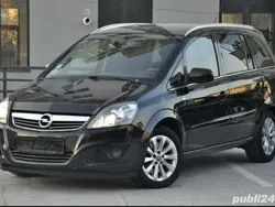 Utilizat 2013 Opel Zafira Monovolum | 5.100 EUR (Preț OK)