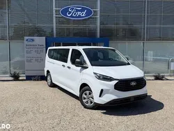 Culoarealb Nouă 2025 Ford Transit Custom Break | 42.807 EUR