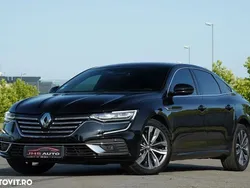 Negru Utilizat 2021 Renault Talisman Intens Berlinǎ | 18.999 EUR (Scump)