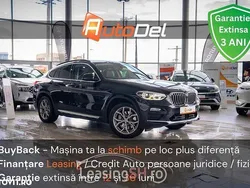Negru Utilizat 2019 BMW X4 Advantage SUV | 29.998 EUR (Preț OK)