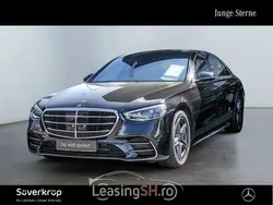 Negru Utilizat 2024 Mercedes GLE580 AMG Berlinǎ | 115.454 EUR