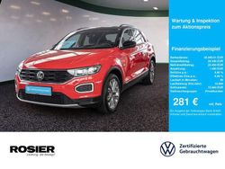 Utilizat 2021 VW T-Roc Style SUV | 29.544 EUR
