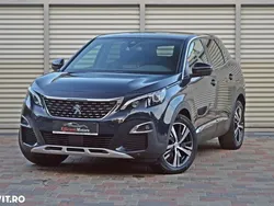 Negru Utilizat 2021 Peugeot 3008 GT-line SUV | 17.490 EUR (Preț bun)