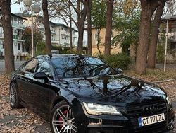 Culoarenegru Utilizat 2014 Audi A7 S-Line Berlinǎ | 17.990 EUR