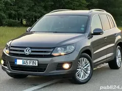 Utilizat 2014 VW Tiguan Cup SUV | 10.750 EUR (Preț bun)