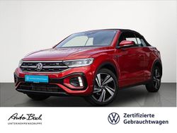 Utilizat 2022 VW T-Roc R-line SUV | 31.452 EUR