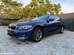 Culoarealbastru Utilizat 2019 BMW 320 Sport Line Break | 18.990 EUR (Preț OK)