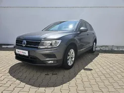 Gri mediu normal Utilizat 2020 VW Tiguan Comfortline SUV | 20.490 EUR (Super Preț)