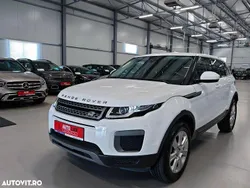 Alb Utilizat 2016 Land Rover Range Rover evoque SUV | 16.400 EUR (Preț OK)