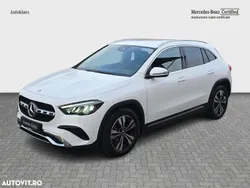 Alb Utilizat 2024 Mercedes GLA200 SUV | 42.604 EUR (Scump)