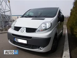 Alb Utilizat 2009 Renault Trafic Van | 6.100 EUR (Puțin scump)