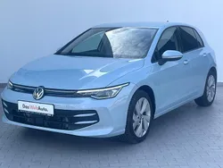 Albastru mediu normal Utilizat 2025 VW Golf VIII | 26.300 EUR (Preț OK)