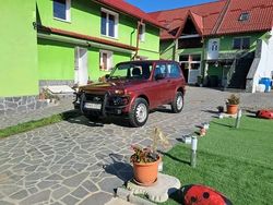 Utilizat 2018 Lada niva SUV | 7.500 EUR