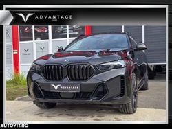 Culoarenegru Utilizat 2025 BMW X6 M Sport SUV | 88.000 EUR