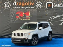 Alb Utilizat 2017 Jeep Renegade Limited SUV | 14.999 EUR