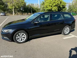 Culoarenegru Utilizat 2018 VW Passat Advance Break | 11.888 EUR (Super Preț)