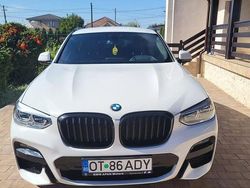 Culoarealb Utilizat 2020 BMW X4 SUV | 34.990 EUR (Preț OK)