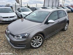 Gri Utilizat 2014 VW Golf VII Highline Hatchback | 9.790 EUR (Preț OK)