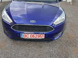 Culoarealbastru Utilizat 2017 Ford Focus Break | 5.800 EUR (Preț bun)