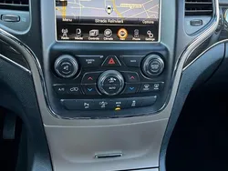 Culoarenegru Utilizat 2015 Jeep Grand Cherokee Overland SUV | 16.500 EUR (Super Preț)