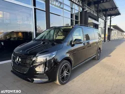 Negru Utilizat 2025 Mercedes V300 Exclusive Monovolum | 102.850 EUR (Scump)
