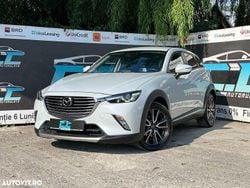 Culoarealb Utilizat 2016 Mazda CX-3 SUV | 9.950 EUR (Preț OK)