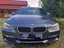 Culoaregri Utilizat 2012 BMW 318 Luxury Line Break | 6.800 EUR