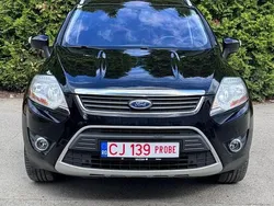 Negru Utilizat 2009 Ford Kuga Titanium SUV | 6.599 EUR (Preț OK)