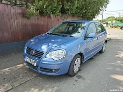 Albastru Utilizat 2007 VW Polo Berlinǎ | 2.500 EUR (Puțin scump)