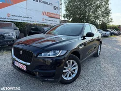Negru Utilizat 2018 Jaguar F-Pace Prestige SUV | 15.600 EUR
