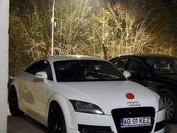 Utilizat 2009 Audi TT S-Line Coupe | 13.900 EUR
