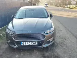 Gri Utilizat 2015 Ford Mondeo Break | 6.500 EUR (Preț OK)