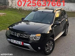 Negru Utilizat 2015 Dacia Duster Prestige SUV | 8.999 EUR (Preț bun)