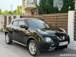 Negru Utilizat 2018 Nissan Juke Acenta SUV | 9.000 EUR (Preț OK)