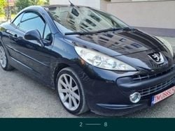 Utilizat 2009 Peugeot 207 CC Cabrio | 4.900 EUR