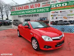 Rosu Utilizat 2006 Opel Tigra Cosmo Cabrio | 2.499 EUR