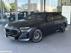 Culoaregri Utilizat 2025 BMW 740 Shadowline Berlinǎ | 129.349 EUR