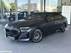 Culoaregri Utilizat 2025 BMW 740 Shadowline Berlinǎ | 129.349 EUR