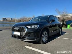 Negru Utilizat 2022 Audi Q3 SUV | 28.700 EUR