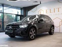 Negru Utilizat 2021 Mercedes GLC200 SUV | 43.856 EUR (Preț OK)