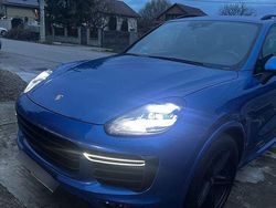 Culoarealbastru Utilizat 2016 Porsche Cayenne SUV | 32.000 EUR (Preț OK)