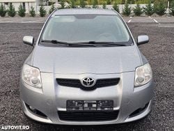 Culoaregri Utilizat 2010 Toyota Auris Hatchback | 4.790 EUR (Preț OK)