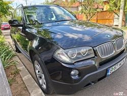 Culoarenegru Utilizat 2010 BMW X3 Exclusive SUV | 6.999 EUR (Preț OK)