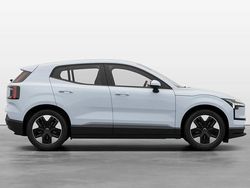 ["cloud blue"] Utilizat 2024 Volvo EX30 Core SUV | 35.775 EUR