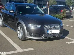 Culoarenegru Utilizat 2014 Audi A4 Break | 7.000 EUR (Super Preț)